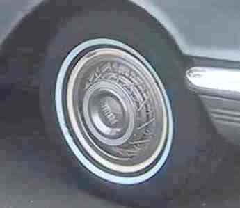 Wire clearance wheel covers